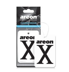 Areon X Summer Dream Oto Araç Kokusu Beyaz