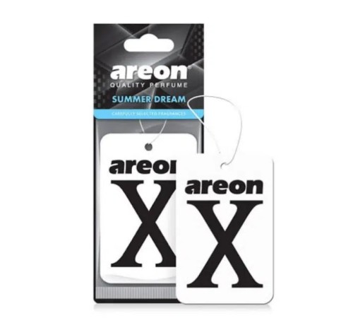 Areon X Summer Dream Oto Araç Kokusu Beyaz