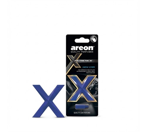 Areon X Version Peteğe Geçmeli Oto Kokusu Mavi