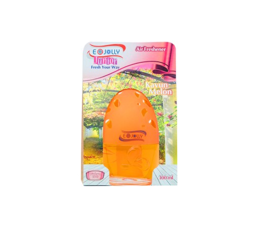 E-Jolly Junior Kavanoz Şişe Oda Oto Kokusu Kavun 100ml