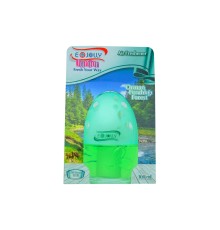 E-Jolly Junior Kavanoz Şişe Oto Kokusu Orman Ferahlığı 100ml