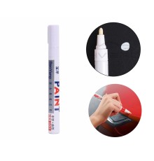 Paint Oto Lastik Rötuş Boya Kalemi Beyaz