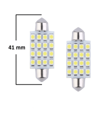 Sofit Tavan Plaka Ledi Ultra Parlak 16 Led 41mm