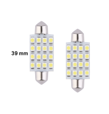 Sofit Tavan Plaka Ledi Ultra Parlak 16 Led 39mm