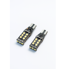 T15 Led Ampul 15 Ledli Canbuslı Ultra Parlak Beyaz