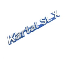 Tofaş Kartal SLX Bagaj Yazısı