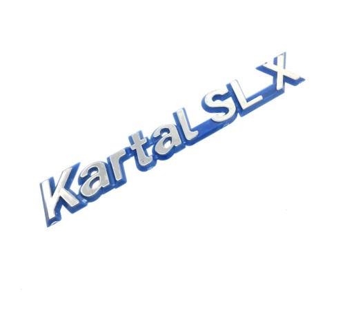 Tofaş Kartal SLX Bagaj Yazısı