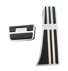 BYD Seal Uyumlu Kaydırmaz Alüminyum Geçmeli Otomatik Pedal Seti 2 Prc