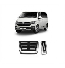 Volkswagen Transporter Caravelle Uyumlu Orijinal Otomatik Pedal Seti Gaz Fren 2 Prç