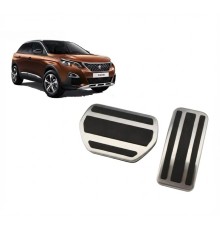 Peugeot 3008 Uyumlu Orjinal Otomatik Pedal Seti 2 Parça