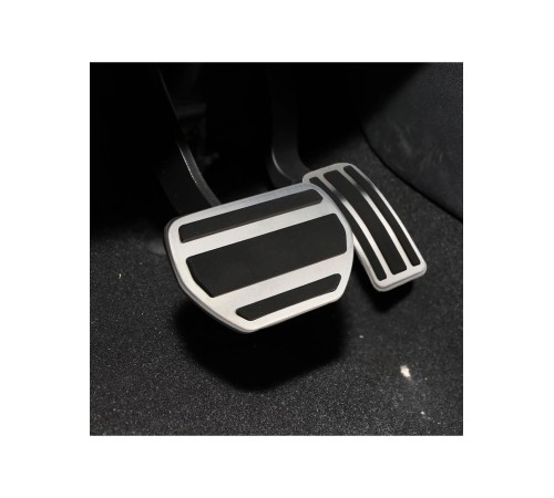 Peugeot 301 2008 Elysee C3 C4 Uyumlu Orijinal Otomatik Pedal Seti 2 Parça