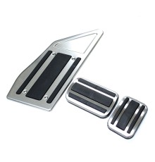 Peugeot 308 3008 5008 Citroen C5 Uyumlu Otomatik Pedal Seti 2 Parça