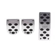 CMS Universal Manuel Metal Pedal Seti 3 ParçaPDL26