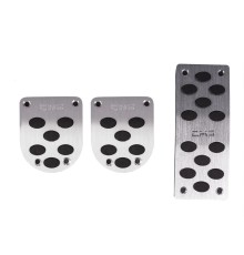 CMS Universal Manuel Metal Pedal Seti 3 ParçaPDL26
