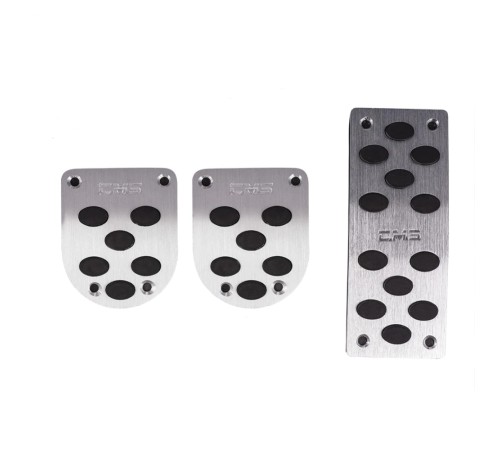 CMS Universal Manuel Metal Pedal Seti 3 ParçaPDL26