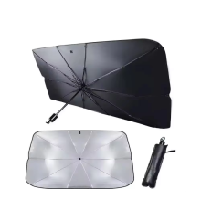 Ön Cam Araba Güneşlik Şemsiye Model 79x140cm