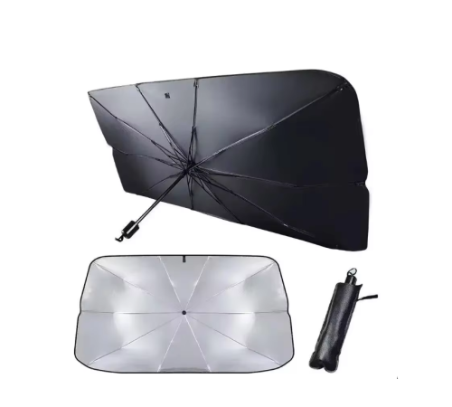 Ön Cam Araba Güneşlik Şemsiye Model 79x140cm