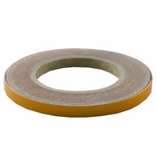 Reflektif Fosfor Şerit Bant Reflektör Sarı 1cm x 25 Metre