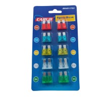 Standart Bıçak Sigorta 10'lu Set