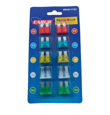 Standart Bıçak Sigorta 10'lu Set