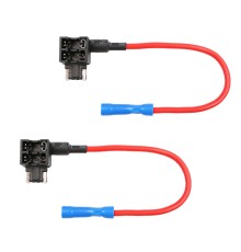 Mikro Bıçak Sigorta Çoklayıcı Fuse Tap 2 Adet