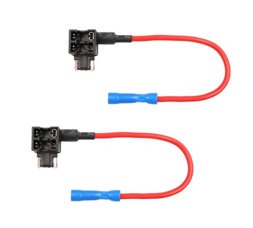 Mikro Bıçak Sigorta Çoklayıcı Fuse Tap 2 Adet