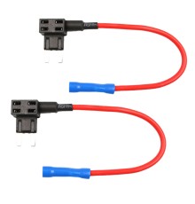 Mini Bıçak Sigorta Çoklayıcı Fuse Tap 2 Adet