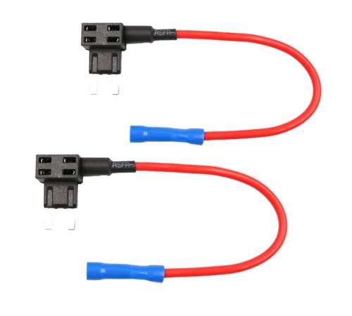 Mini Bıçak Sigorta Çoklayıcı Fuse Tap 2 Adet