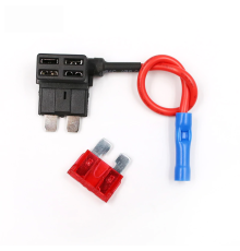 Standart Bıçak Sigorta Çoklayıcı Fuse Tap 1 Adet