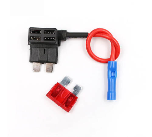 Standart Bıçak Sigorta Çoklayıcı Fuse Tap 1 Adet