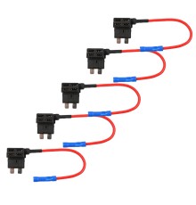 Standart Bıçak Sigorta Çoklayıcı Fuse Tap 5 Adet