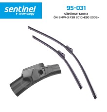 Sentinel BMW 3 F30 E90 X1 E84 Mercedes C117 W176 X156 Orijinal Silecek