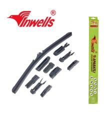 Inwells 9 Aparatlı Muz Silecek 380mm