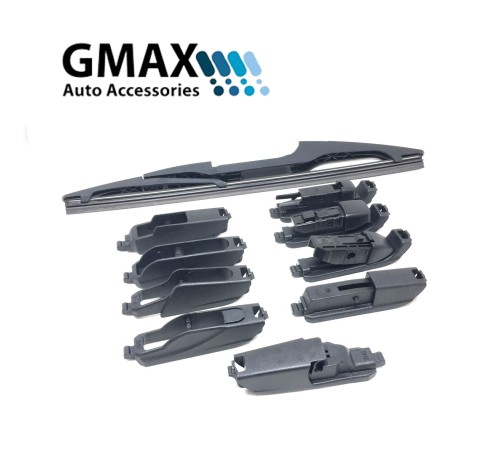 Gmax Arka Muz Silecek 10 Aparatlı 350mm