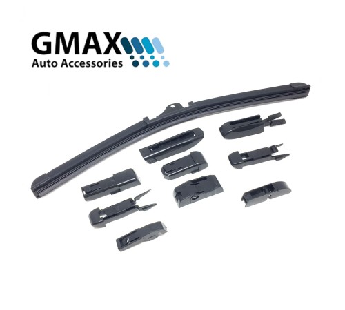 Gmax Muz Silecek 9 Aparatlı 350mm