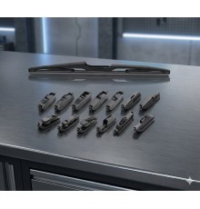 Sentinel Arka Muz Silecek 10 Aparatlı 275mm