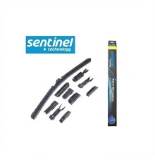 Sentinel Muz Silecek 12 Aparatlı 450mm