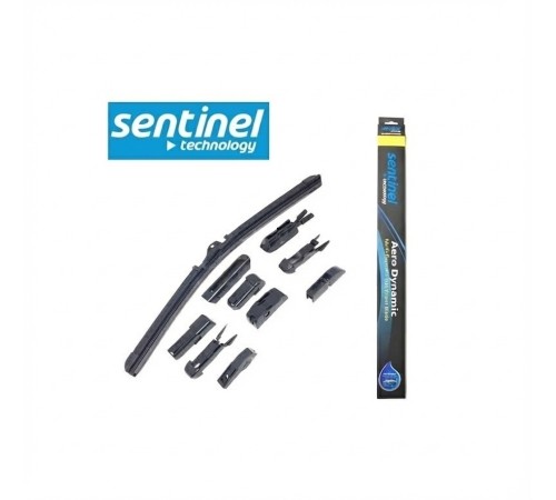 Sentinel Muz Silecek 12 Aparatlı 450mm