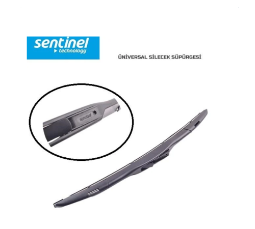 Sentinel Hybrid Silecek 550mm