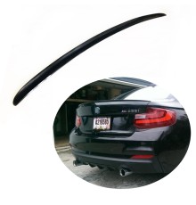 Bagaj Çıtası Universal Spoiler Parlak Siyah 115cm