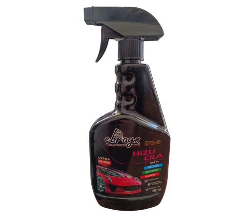 Ebrayn Hızlı Cila Sprey 500ml