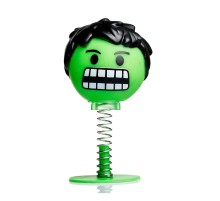 Hulk Sallanan Kafa Zıp Zıp Marvel Lisanslı