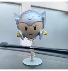 Thor Sallanan Kafa Zıp Zıp Marvel Lisanslı