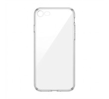 iPhone 6 Plus Uyumlu Telefon Kılıfı Şeffaf