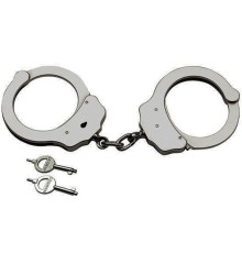 Kelepçe Polis - Asker Kelepçesi Masolet