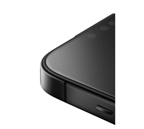 Redmi Note 9 Ekran Koruyucu Kırılmaz Cam Çıtalı Koruyucu
