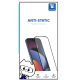Samsung S26 EDGE 6D Anti Static Temperli Cam Ekran Koruyucu Kırılmaz Full Kaplama