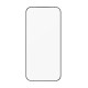 Samsung S26 EDGE 6D Anti Static Temperli Cam Ekran Koruyucu Kırılmaz Full Kaplama