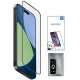 Samsung S26 EDGE 6D Anti Static Temperli Cam Ekran Koruyucu Kırılmaz Full Kaplama