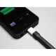 infinix Hot 10 Uyumlu Android Micro USB Şarj Kablosunu iPhone Lightning e Çevirici